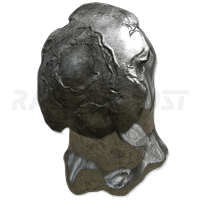 Silver Tear Mask-image
